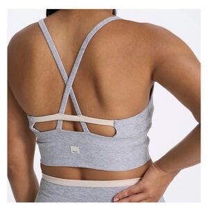 Vuori Long Line Elevation Sports Bra